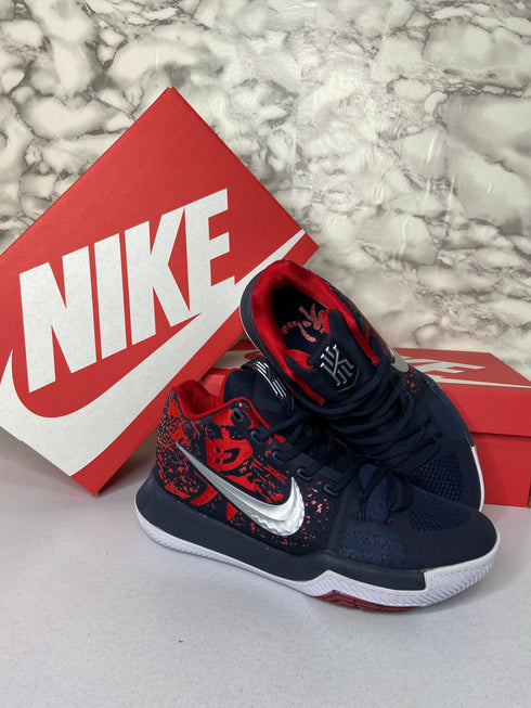 NIKE KYRIE 3 "SAMURAI"
