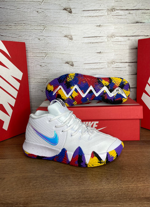 NIKE KYRIE 4 "MARCH MADNESS"