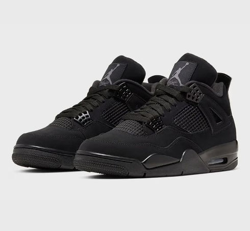 JORDAN RETRO 4 BLACK CAT