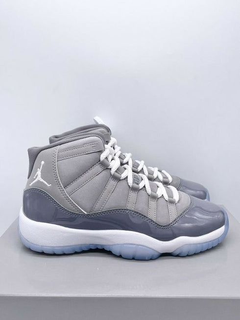 AIR JORDAN RETRO 11 "COOL GREY"