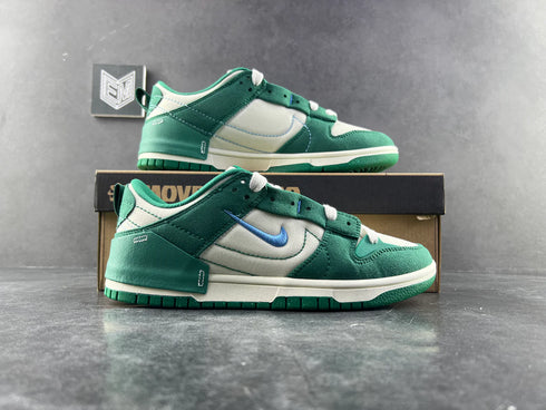 NIKE DUNK LOW DISRUPT 2 MALACHITE