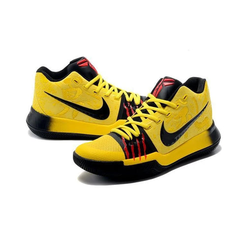 Copia de NIKE KYRIE 3 "BRUCE LEE"