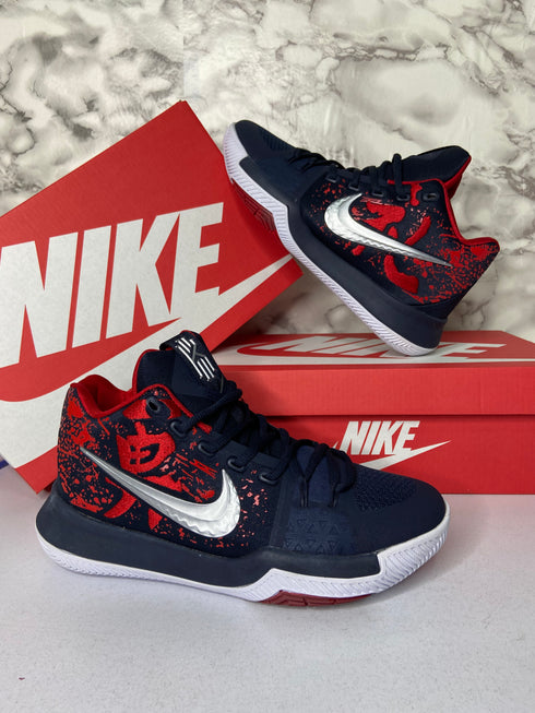 NIKE KYRIE 3 "SAMURAI"