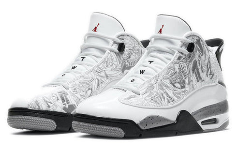Jordan Dub Zero 'White Cement'