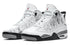 Jordan Dub Zero 'White Cement'