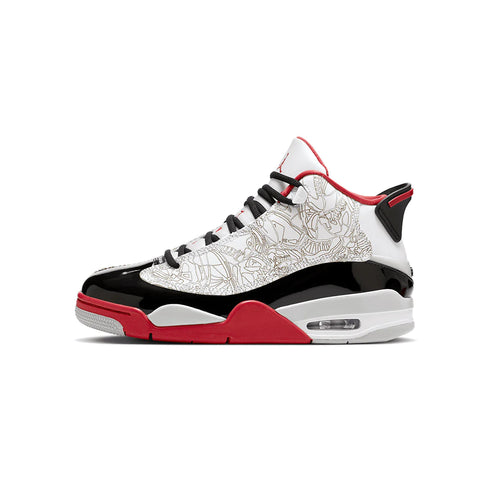 JORDAN DUB ZERO RED WHITE