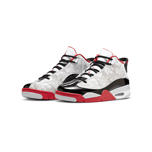 JORDAN DUB ZERO RED WHITE