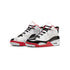 JORDAN DUB ZERO RED WHITE