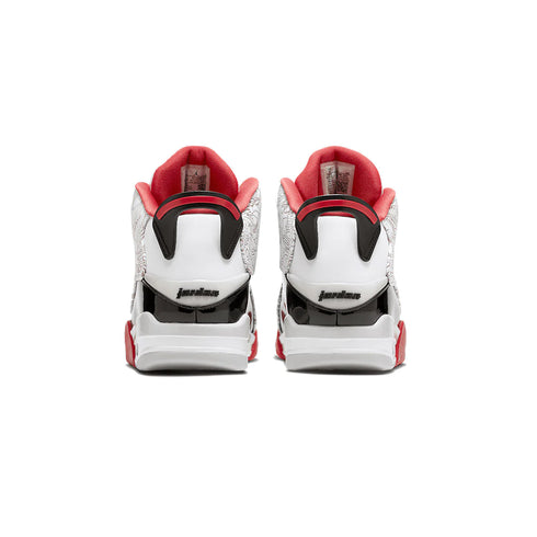 JORDAN DUB ZERO RED WHITE