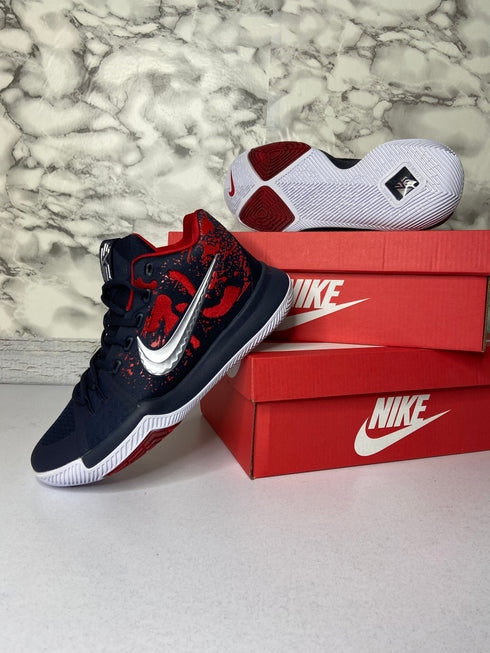 NIKE KYRIE 3 "SAMURAI"