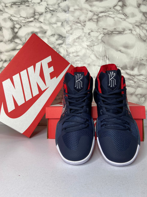 NIKE KYRIE 3 "SAMURAI"