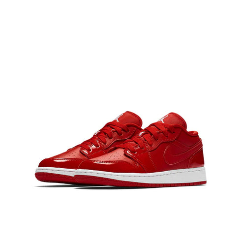 JORDAN 1 LOW UNIVERSITY RED