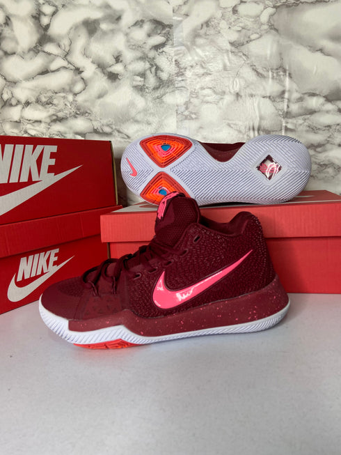 NIKE KYRIE 3 "Hot punch"