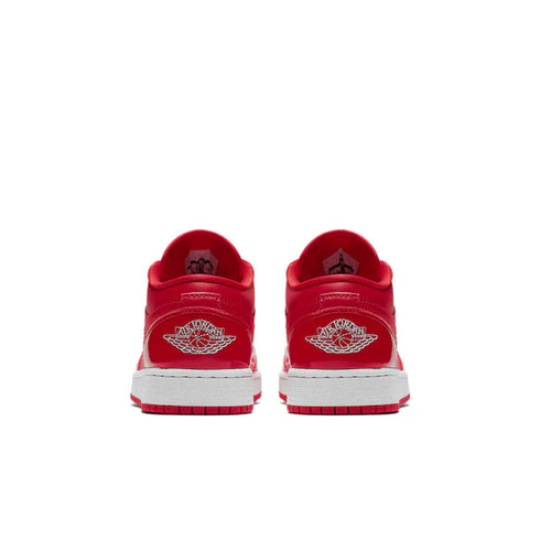 JORDAN 1 LOW UNIVERSITY RED