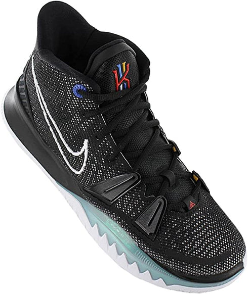 NIKE KYRIE 7 Blanco/Negro