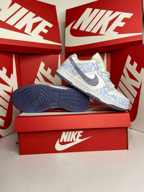 Nike Dunk “Purple” 2.0 dama