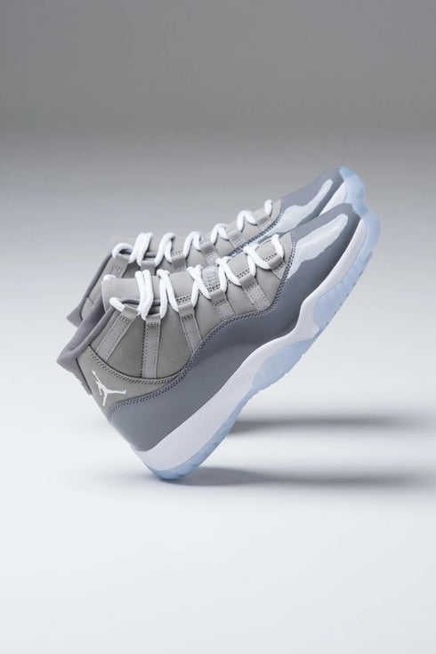 AIR JORDAN RETRO 11 "COOL GREY"