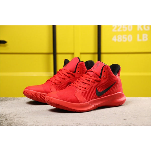 NIKE KYRIE PRECISION III "RED"