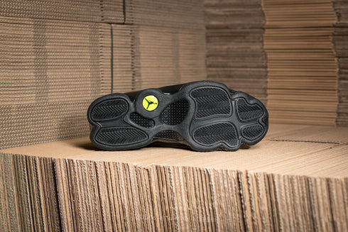 AIR JORDAN RETRO 13 BLACK