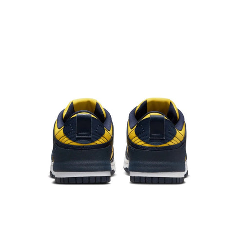 NIKE DUNK LOW DISRUPT 2 MICHIGAN