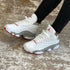 AIR JORDAN RETRO 13 WOLF GRIS BLANCO ROJO