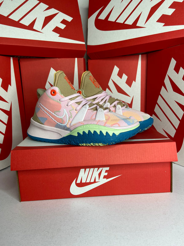 Nike Kyrie 7 "1 World 1 People"