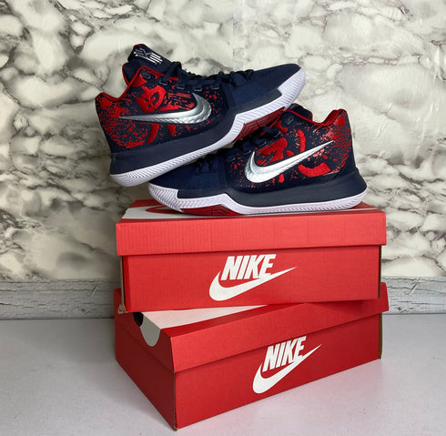 NIKE KYRIE 3 "SAMURAI"