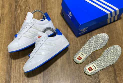 ADIDAS GRAND COURT X LEGO