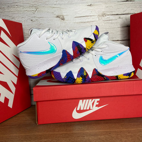 NIKE KYRIE 4 "MARCH MADNESS"