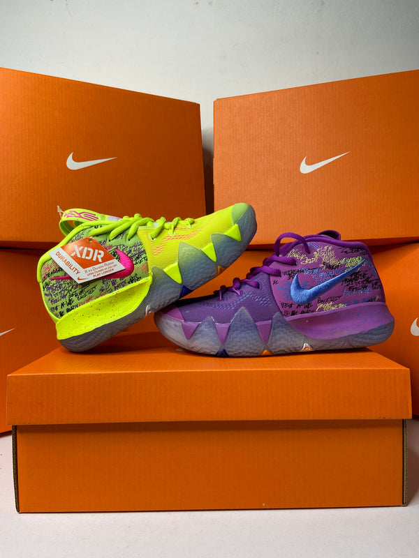 NIKE KYRIE 4 "WALLPAPER"