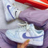 Nike Dunk “Purple” 2.0 dama