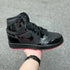 AIR JORDAN RETRO 1 CHAROL RED