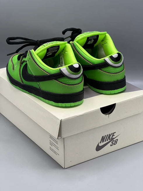 NIKE SB DUNK LOW POWERPUFF GIRLS BELLOTA