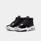JORDAN MAX AURA 4 " BLACK METALLIC GOLD"