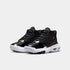 JORDAN MAX AURA 4 " BLACK METALLIC GOLD"