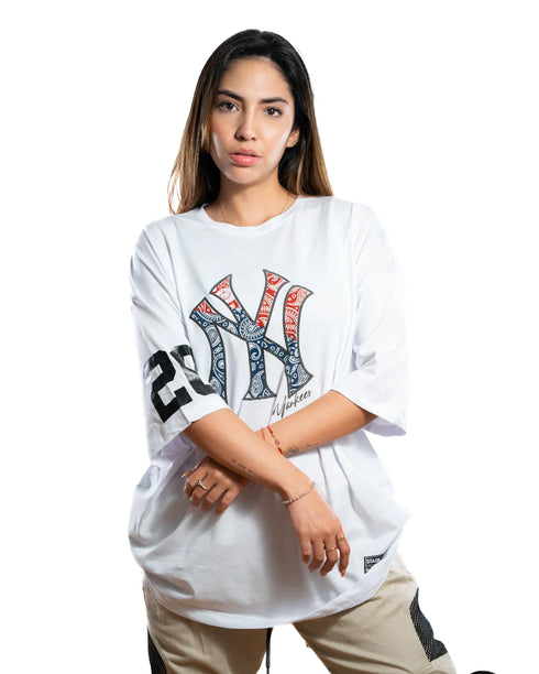 OVERSIZE BLANCA NY 20