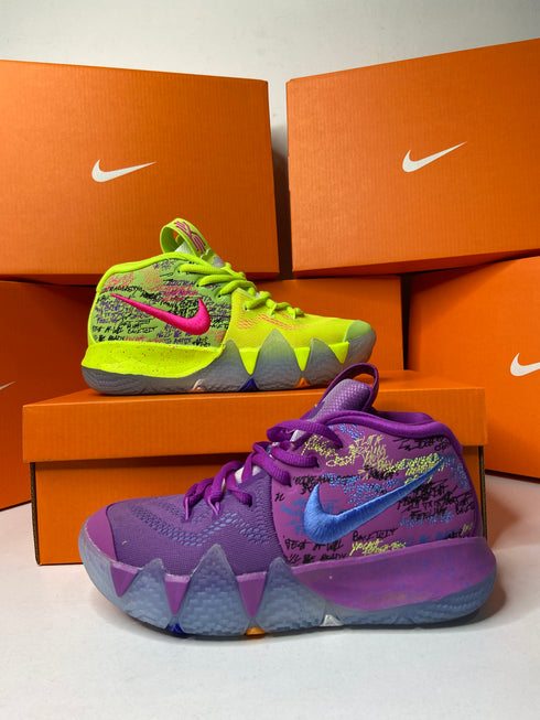 NIKE KYRIE 4 "WALLPAPER"