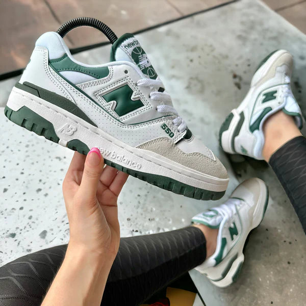NEW BALANCE 550 GREEN
