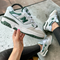 NEW BALANCE 550 GREEN