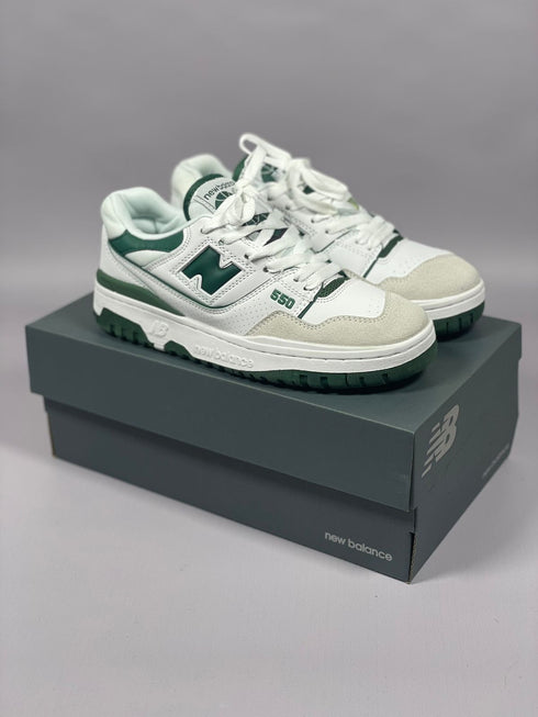 NEW BALANCE 550 GREEN