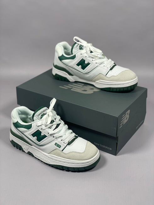 NEW BALANCE 550 GREEN