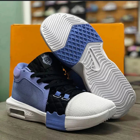 NIKE LEBRON WITNESS 8 "BLUE AND WHITE"