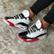 JORDAN DUB ZERO RED WHITE