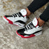 JORDAN DUB ZERO RED WHITE