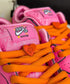 NIKE SB DUNK LOW POWERPUFF GIRLS BOMBÓN