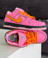 NIKE SB DUNK LOW POWERPUFF GIRLS BOMBÓN