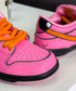 NIKE SB DUNK LOW POWERPUFF GIRLS BOMBÓN