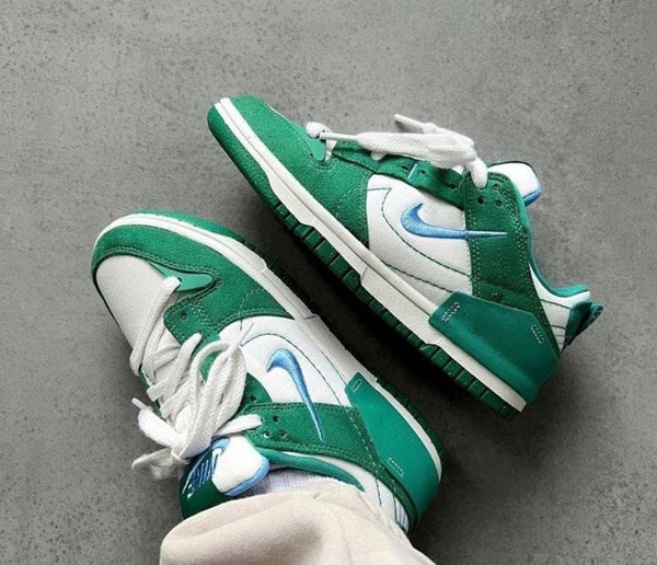 NIKE DUNK LOW DISRUPT 2 MALACHITE