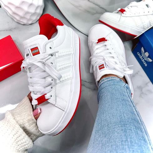 ADIDAS GRAND COURT X LEGO