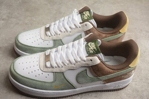NIKE AIR FORCE 1 THE NORTH FACE GUCCI